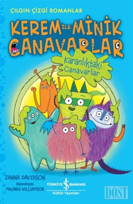 Kerem ile Minik Canavarlar - Karanlıktaki Canavarlar